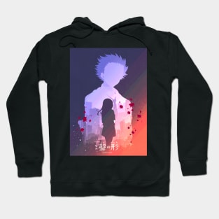 Nishimiya x Ishida Hoodie